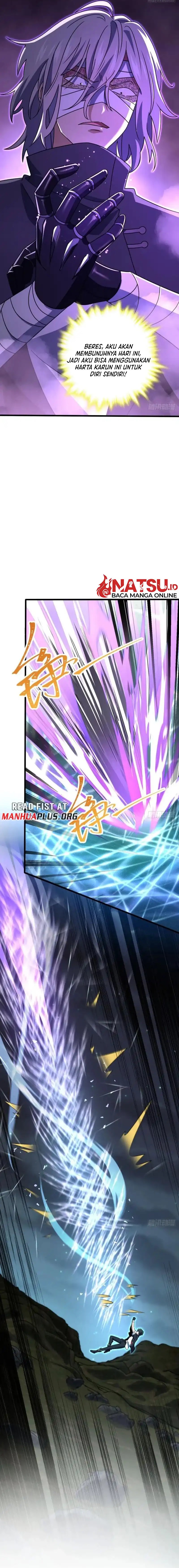 Spare Me, Great Lord! Chapter 694